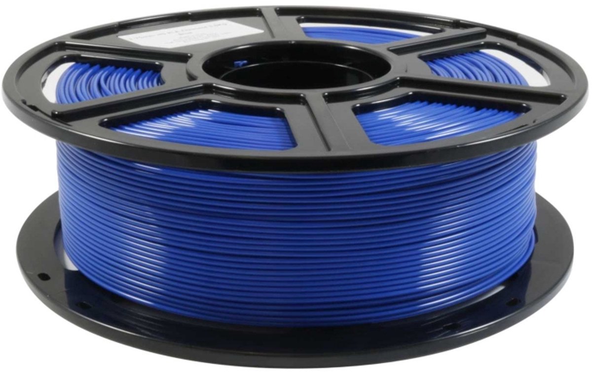 FlashForge HS PLA 1.75mm BLUE 1kg (90009986001)