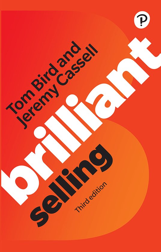 Brilliant Business - Brilliant Selling - cover