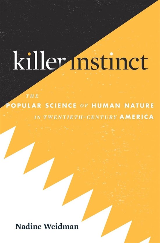 Killer Instinct - cover