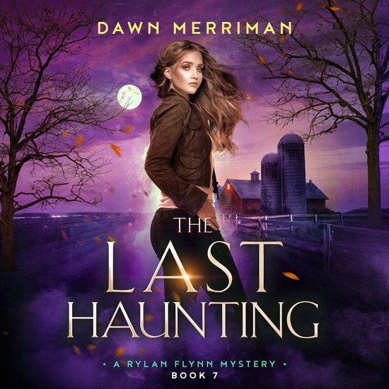 The Last Haunting - cover