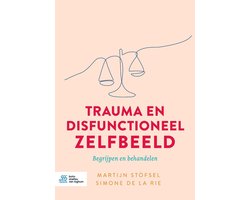 Omslag van Trauma en disfunctioneel zelfbeeld