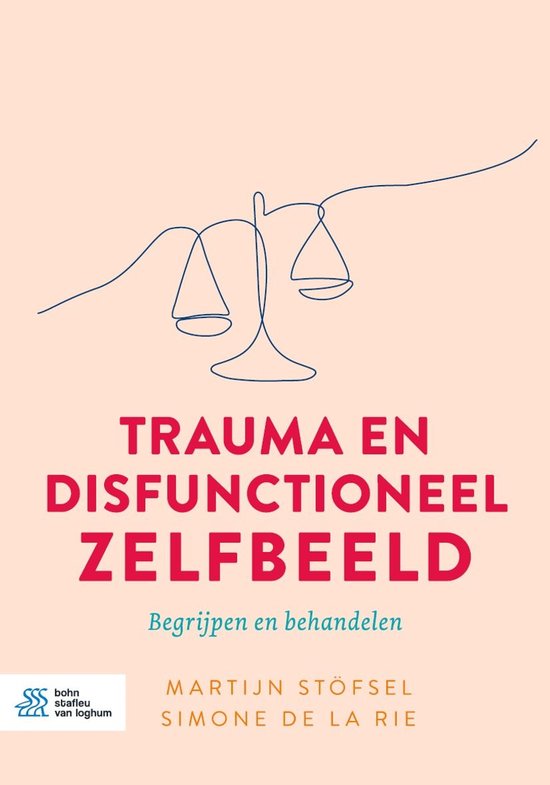 Trauma en disfunctioneel zelfbeeld - cover