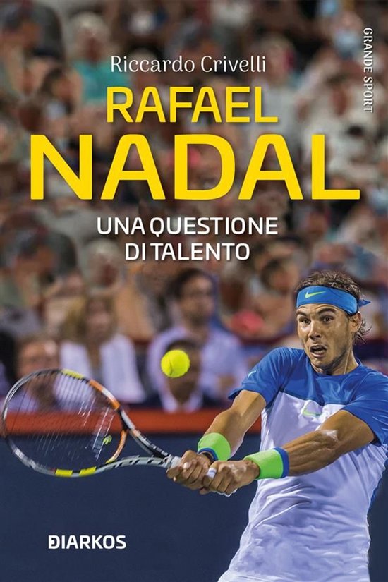 Rafael Nadal - cover