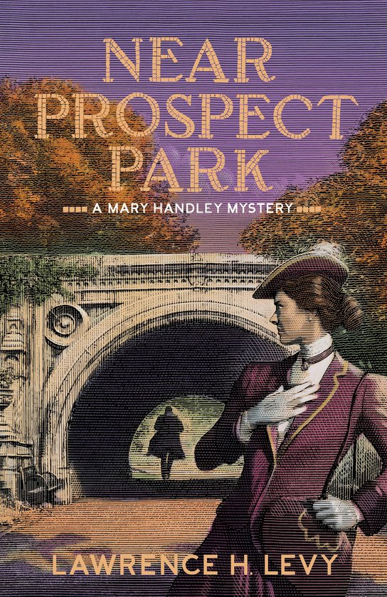 Near Prospect Park - cover