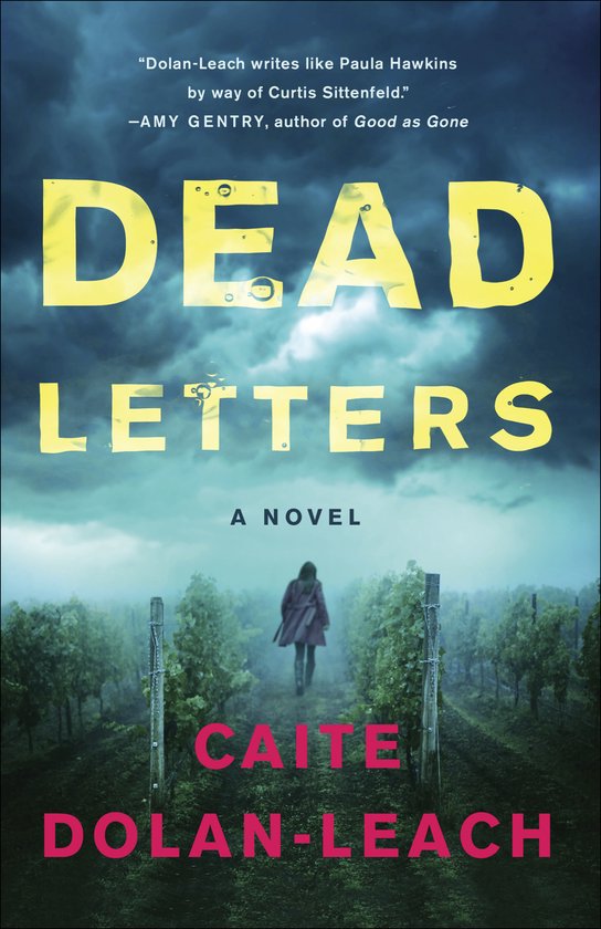 Dead Letters - cover