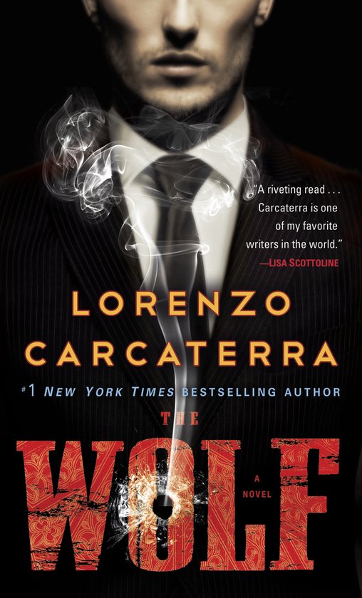 The Wolf - cover