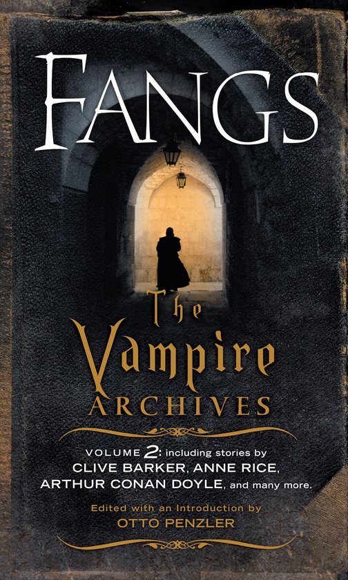 Fangs - cover