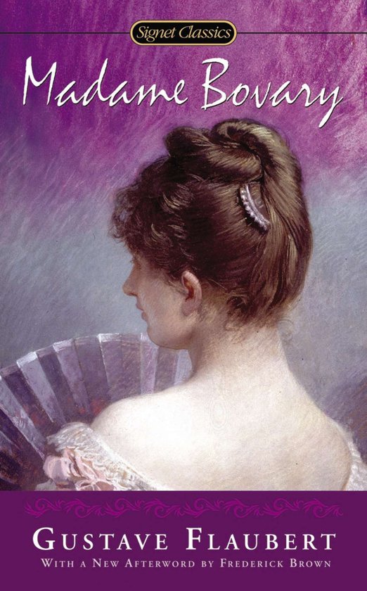 Madame Bovary - cover