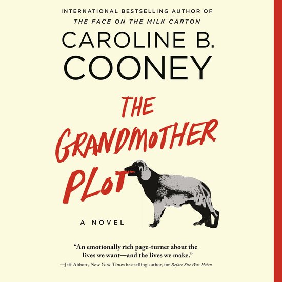 The Grandmother Plot - cover