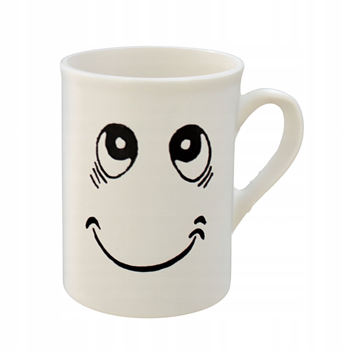 Keramische Mok met Smiley Gezicht - 265ml