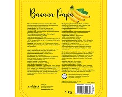 Epplejeck Paardensnoepjes Epplejeck Banana Papa | Maat: 1 Kilo
