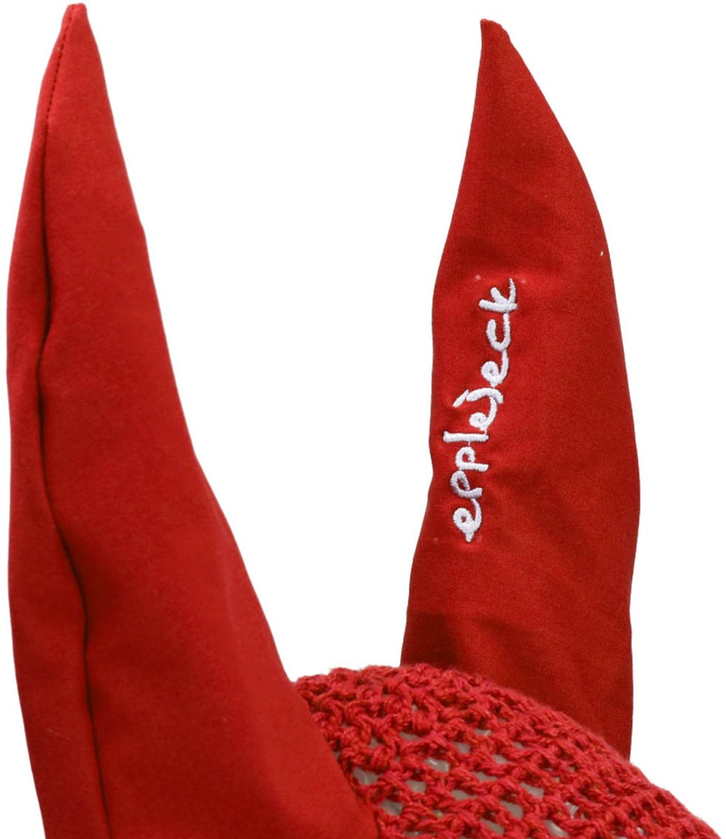 Epplejeck Oornetje Epplejeck Ejbase Rood