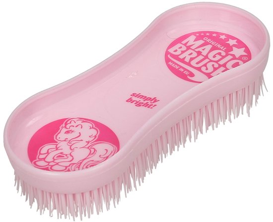 Magic Brush Borstel Magic Pony Roze | Maat: One Size Magic Brush Borstel Magic Pony Roze | Maat: One Size
