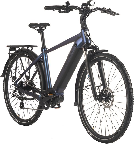 ADORE E-Trekkingbike 28" aluminium trekking e-bike ATX-450 middenmotor 75Nm / 15Ah...