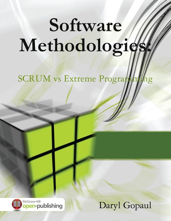 Software Methodologies: SCRUM vs Extreme Programming - cover