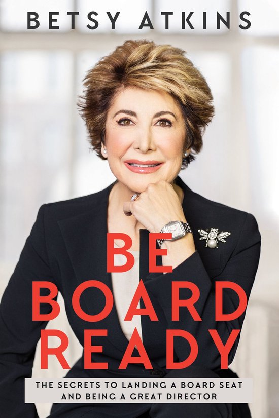 Be Board Ready - cover