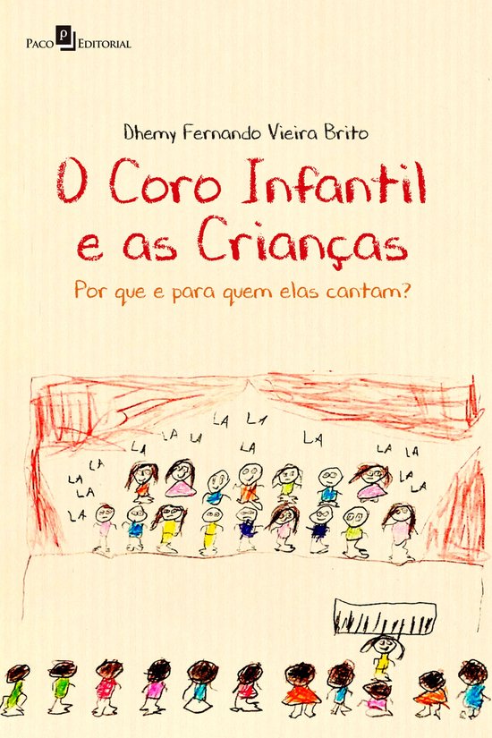 O coro infantil e as crianças - cover