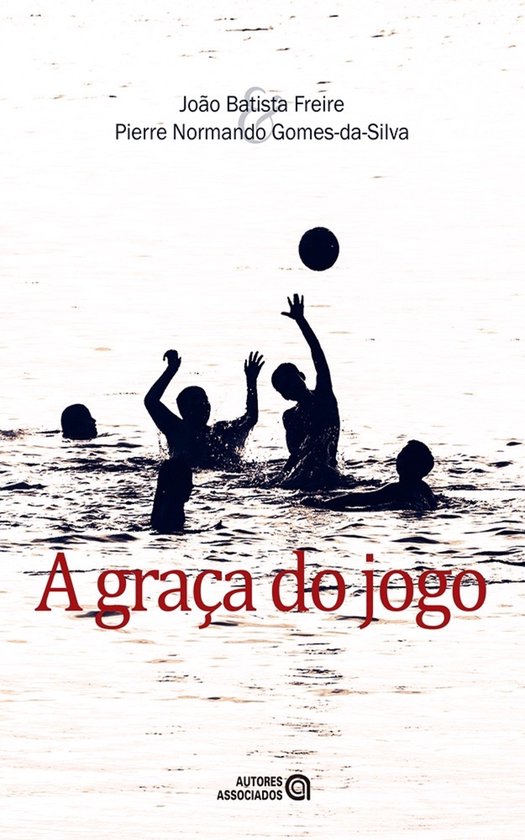 A graça do jogo - cover