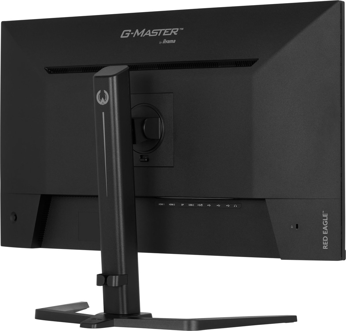 32" 4K VA Gamingmonitor 144Hz 0,6ms FreeSync USB-C 95W HDMI 2.1 Verstelbare iiyama G-Master - Afbeelding 5