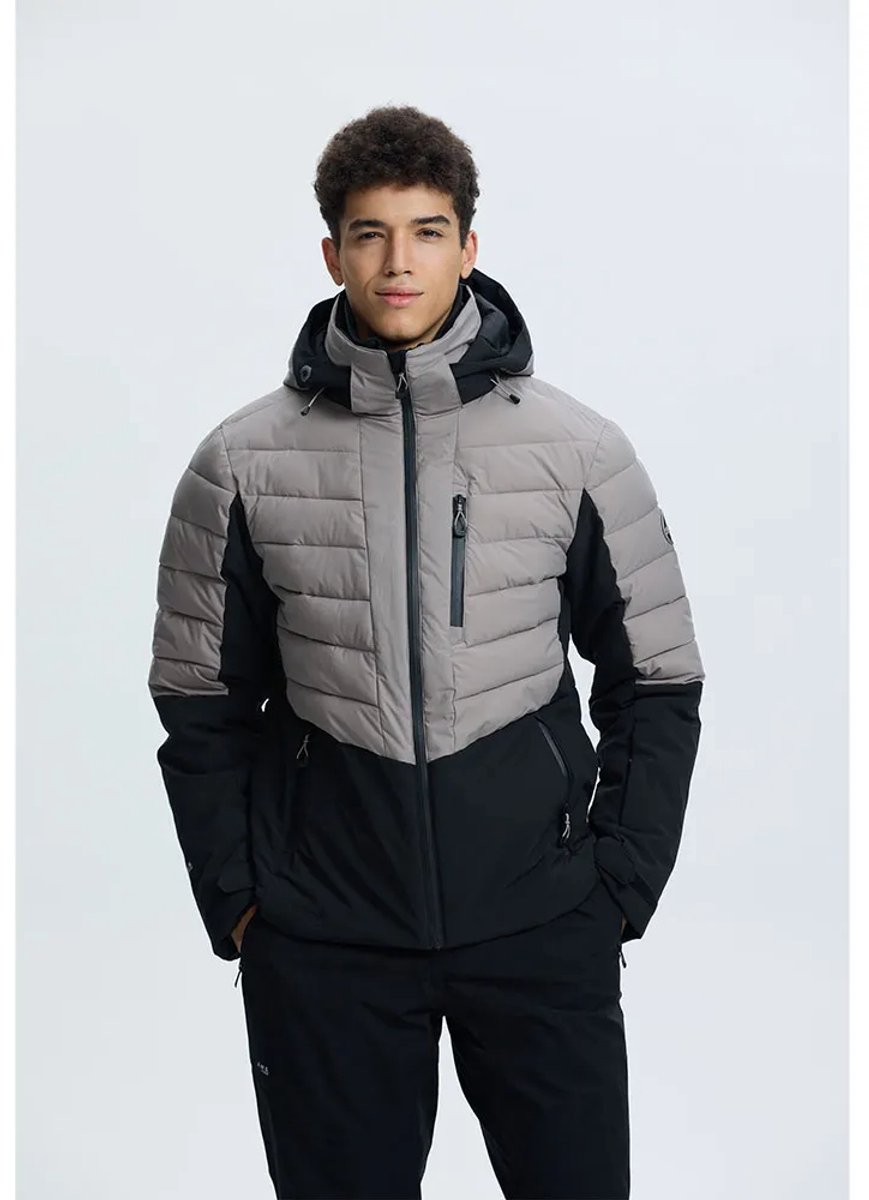 Icepeak Folsom I Jas Grijs 58 Man