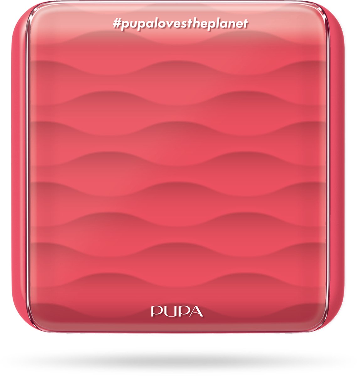 PUPA MILANO - Make-up palette - Coral Shades - 7-delig - 003