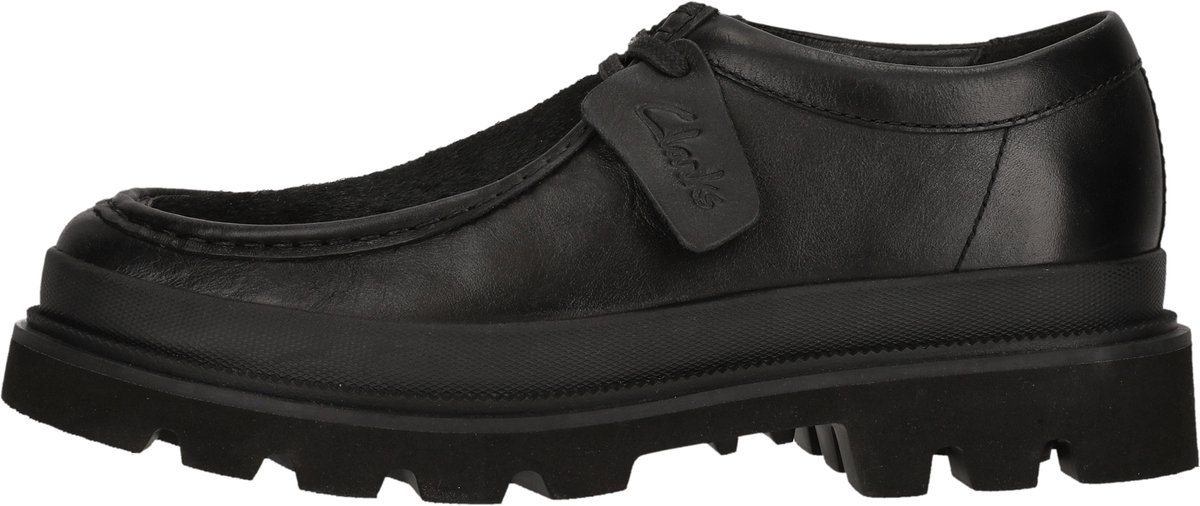 CLARKS Schnürschuhe Badell Seam