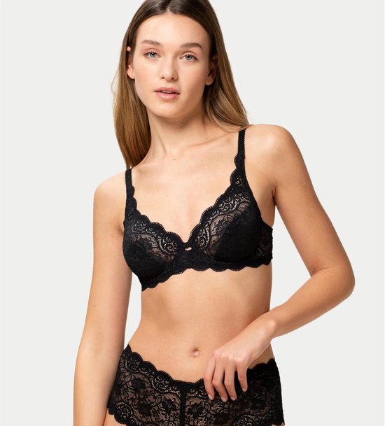 Triumph - Amourette 300 WX - BLACK - Femme - Taille E85