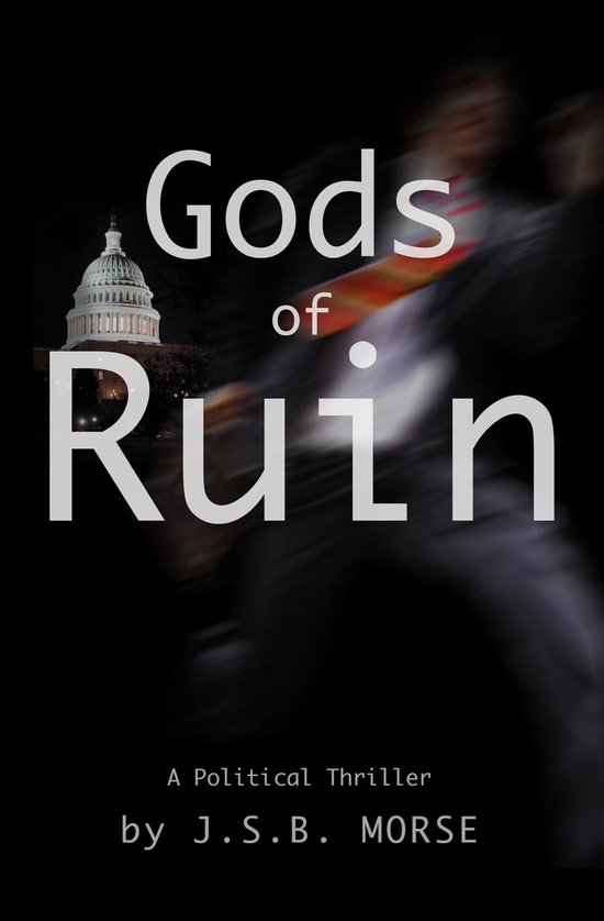Gods of Ruin - cover