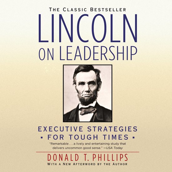 Lincoln on Leadership - cover