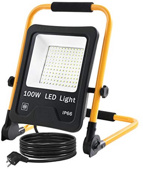Philips - LED Schijnwerper voor Buiten PROJECTLINE LED/10W/230V IP65