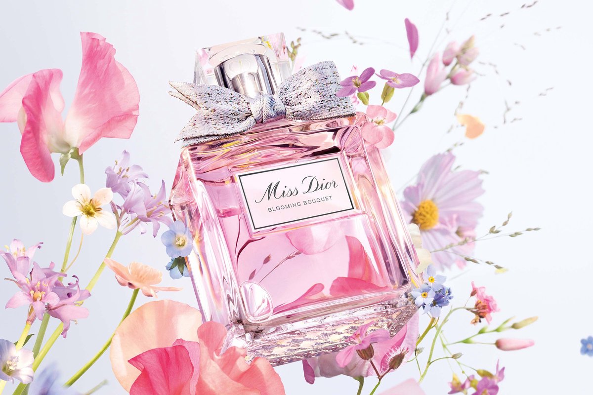 Christian Dior Miss Dior Blooming Bouquet eau de toilette spray 50 ml – foto 3