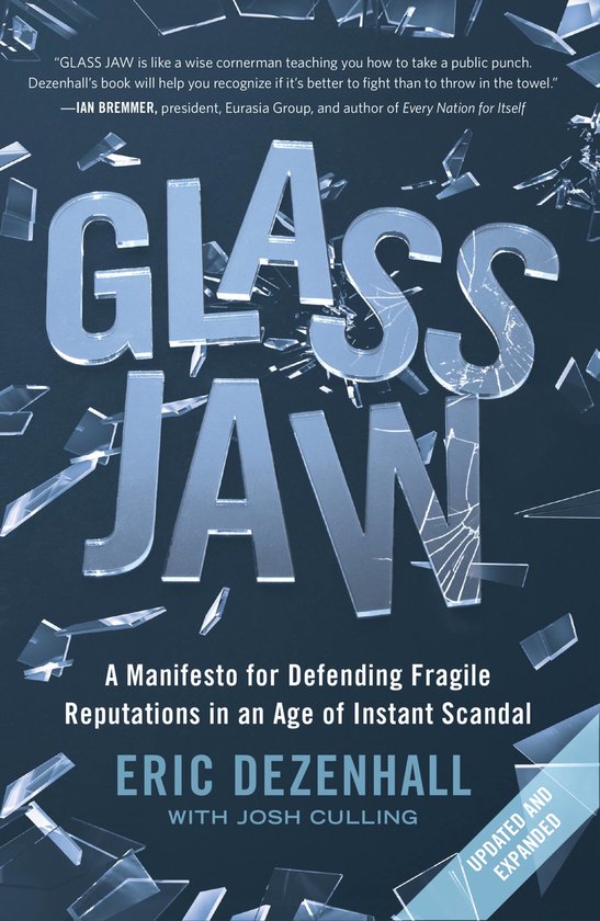 Glass Jaw - cover