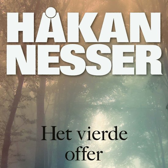 Het vierde offer - cover