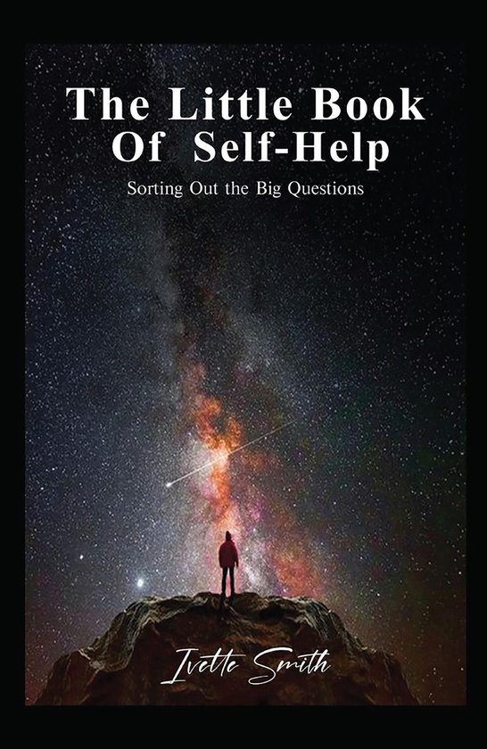 The Little Book of Self-help - cover