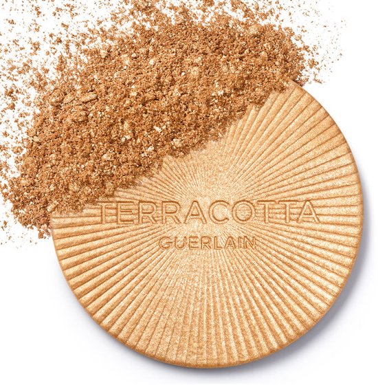 Guerlain Terracotta Luminizer Poudre Compacte #01 Or 10 G