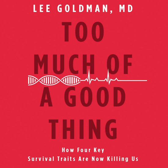 Too Much of a Good Thing - cover