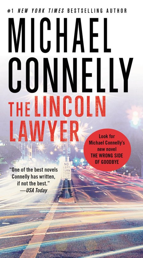The Lincoln Lawyer: Booktrack Edition - cover