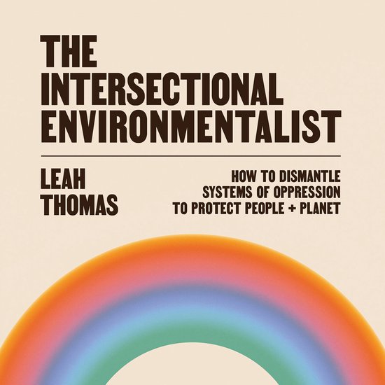 The Intersectional Environmentalist - cover