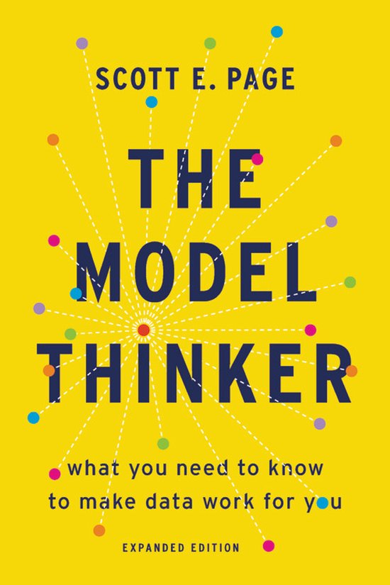 The Model Thinker - cover
