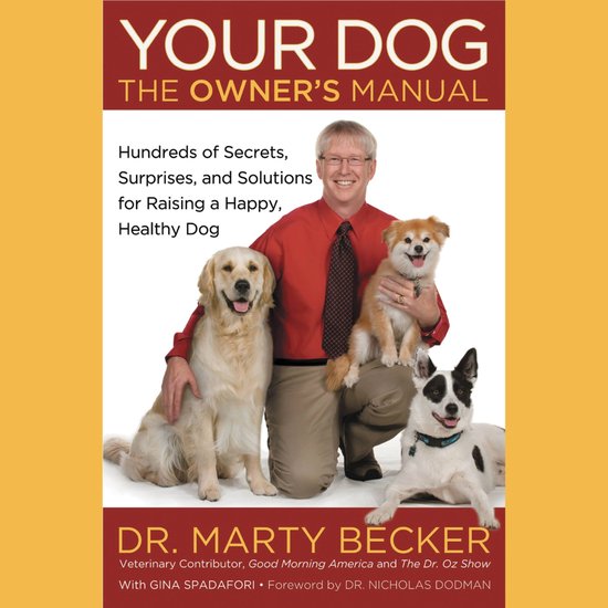 Your Dog: The Owner's Manual - cover
