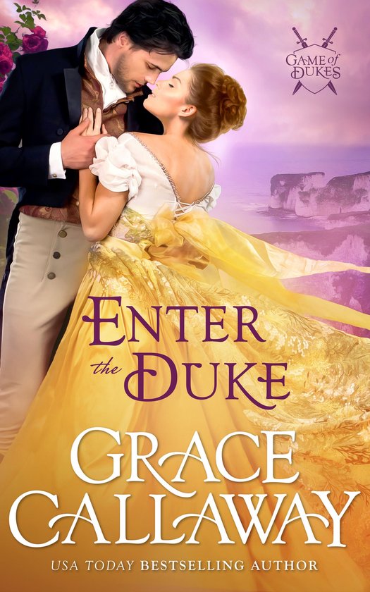 Game of Dukes 2 - Enter the Duke - cover