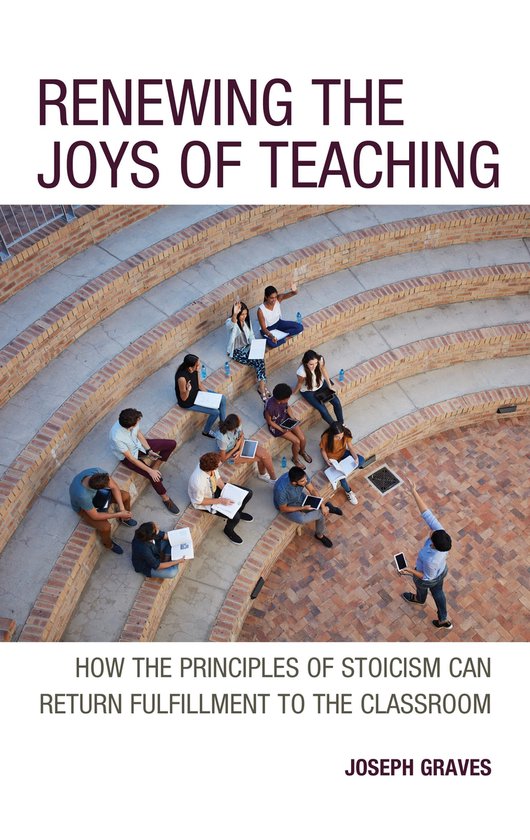 Renewing the Joys of Teaching - cover