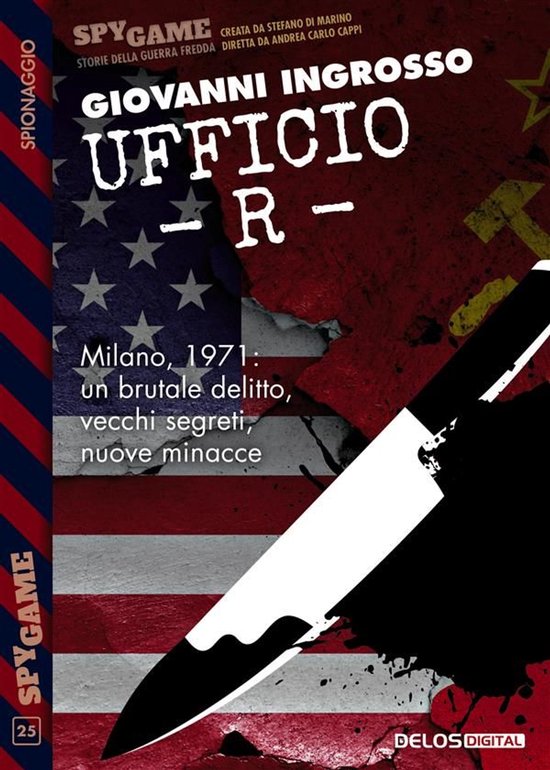 Ufficio R - cover