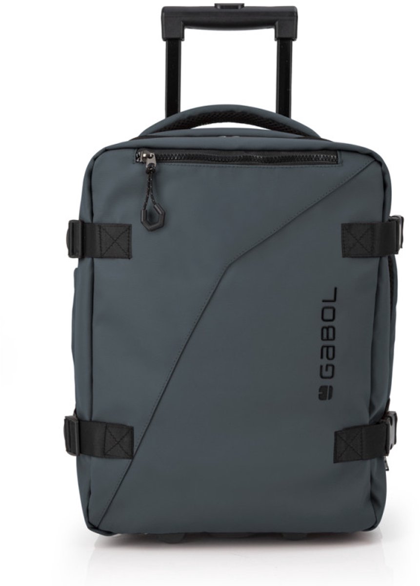 Gabol Cabin Rugzak op Wielen Underseater Canada Petrol