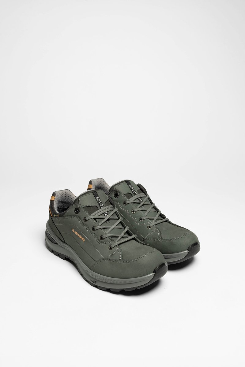 Renegade Evo GTX Lo Ws Dames (Grafiet/Abrikoos)