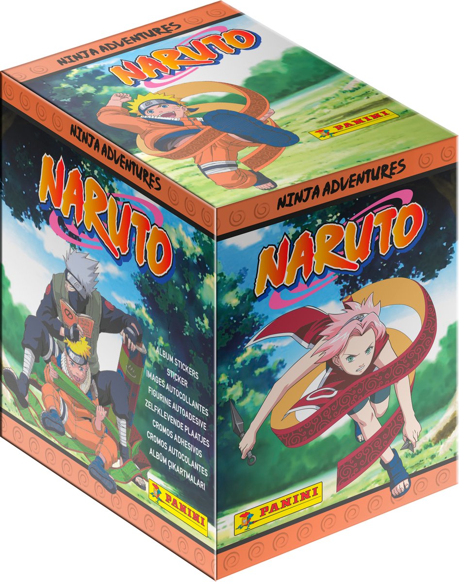 Stickers Album Panini