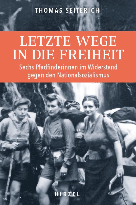 Letzte Wege in die Freiheit. - cover