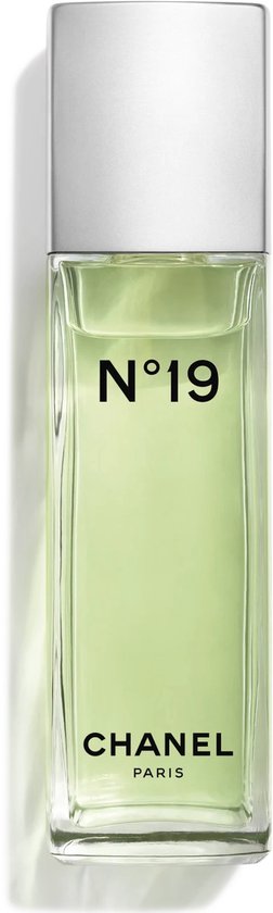 Chanel N°19 100 ml - Eau de Toilette - Damesparfum | bol