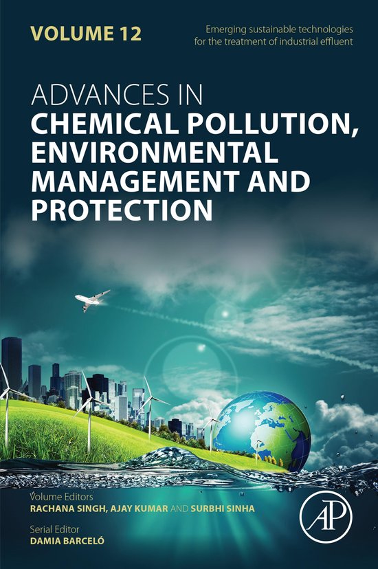 Advances in Chemical Pollution, Environmental Management and ... - cover