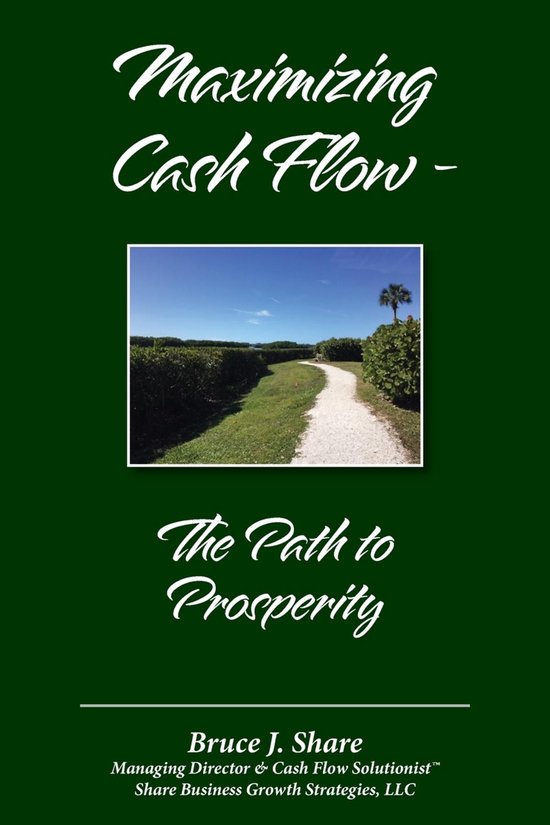 Maximizing Cash Flow - The Path to Prosperity - cover